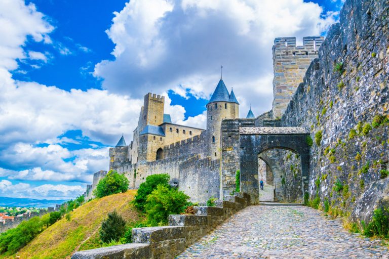 Carcassonne, France