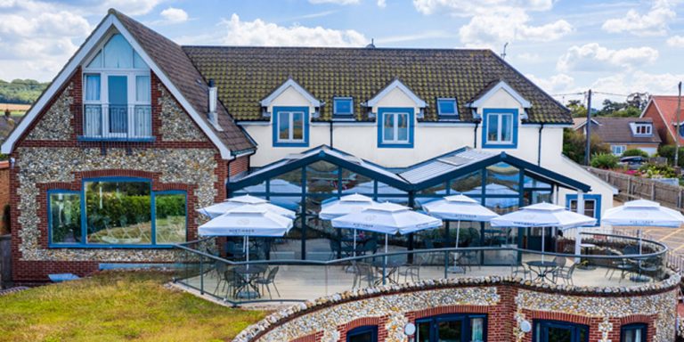 Eating Out: The White Horse, Brancaster Staithe