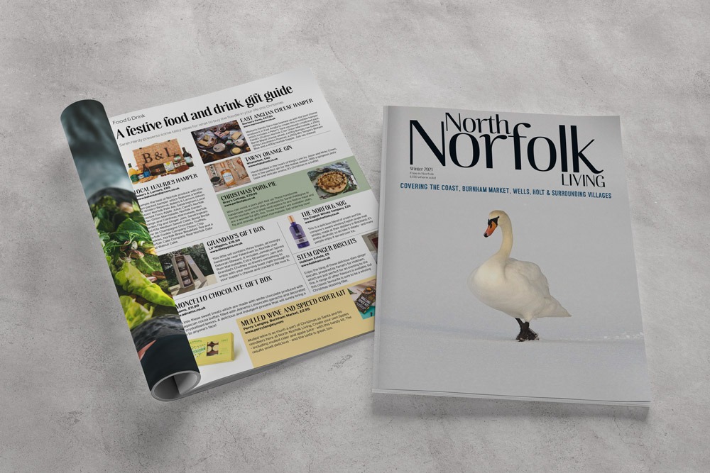 Sarah Hardy North Norfolk Living