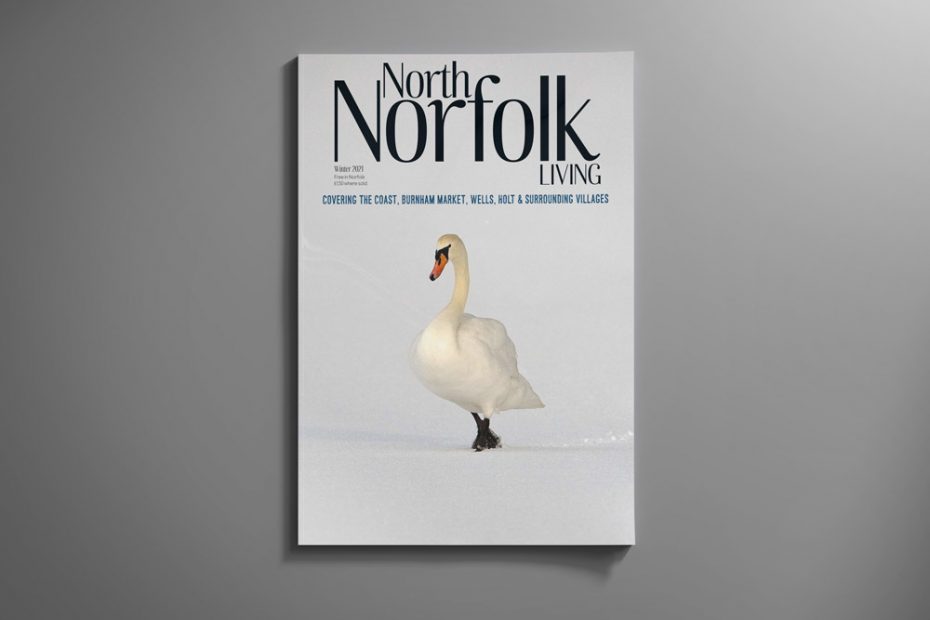 Sarah Hardy North Norfolk Living